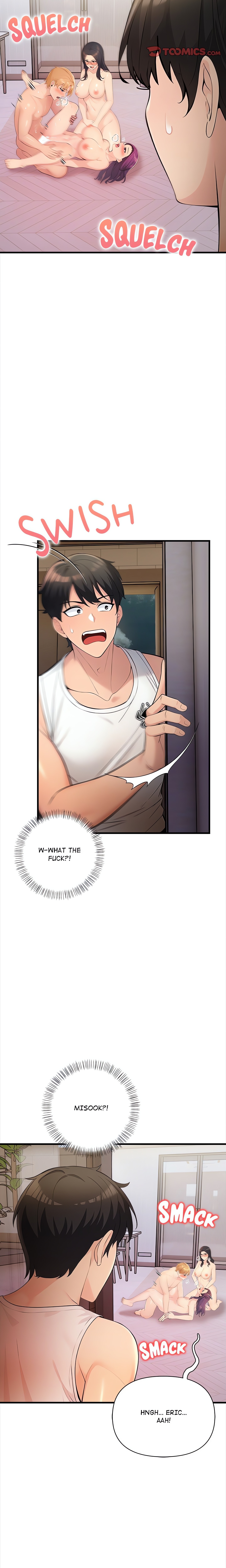 The Exchange Student & His Host chapter 14 page 5