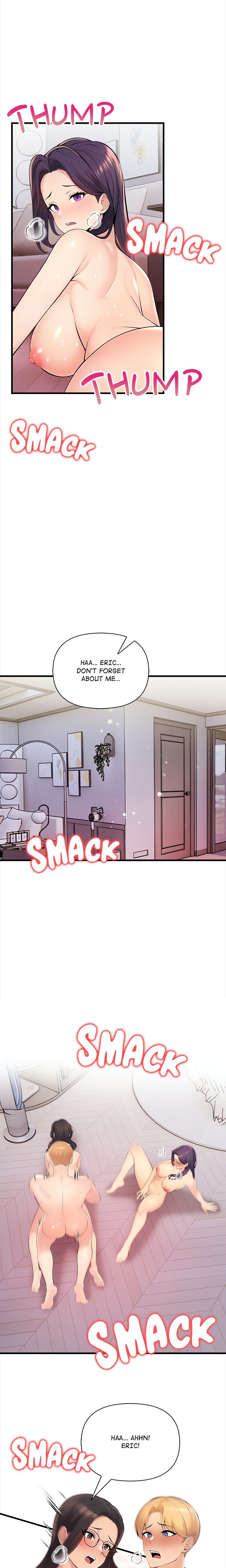 The Exchange Student & His Host chapter 14 page 13