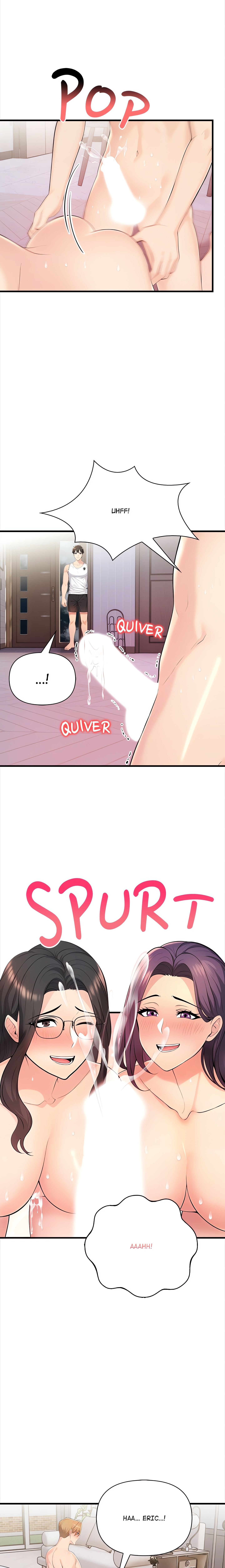 The Exchange Student & His Host chapter 14 page 15