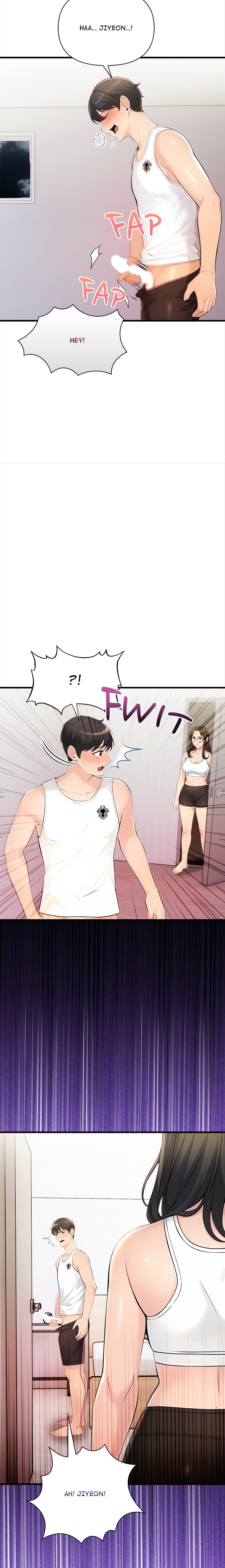 The Exchange Student & His Host chapter 14 page 22