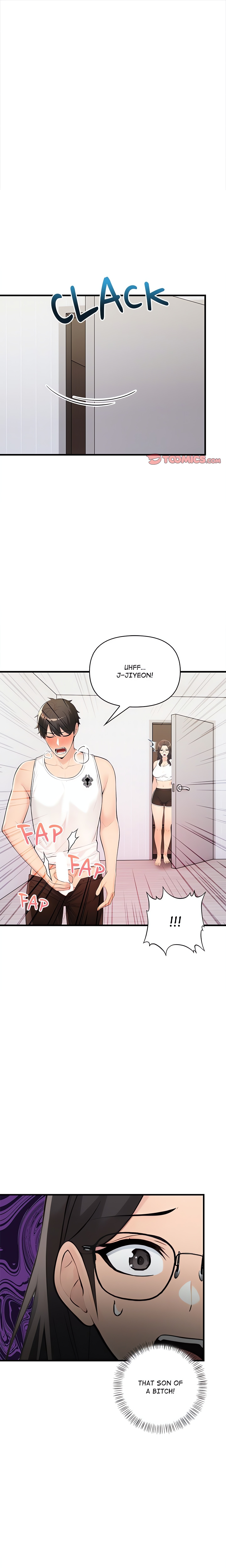 The Exchange Student & His Host chapter 15 page 1