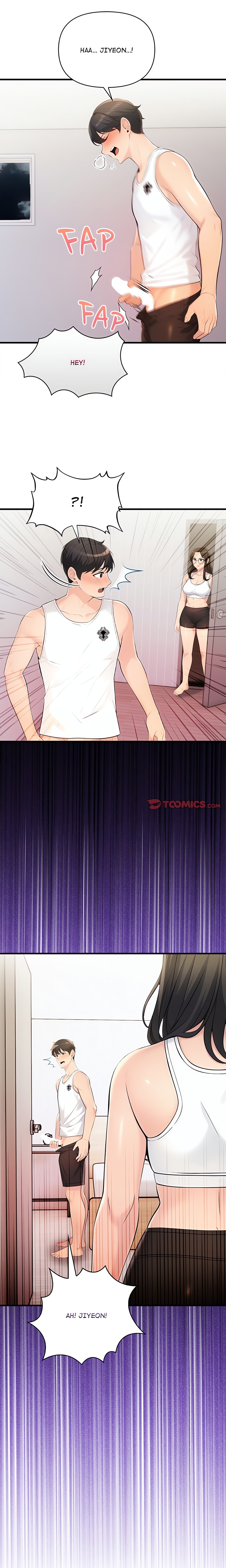 The Exchange Student & His Host chapter 15 page 2