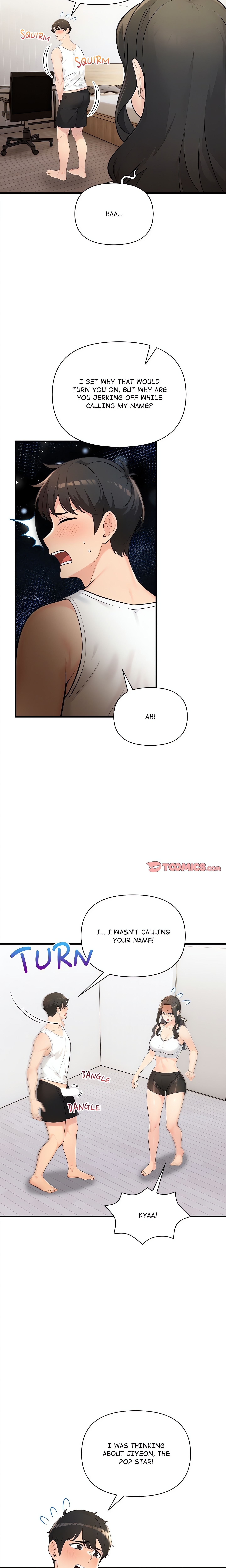 The Exchange Student & His Host chapter 15 page 7
