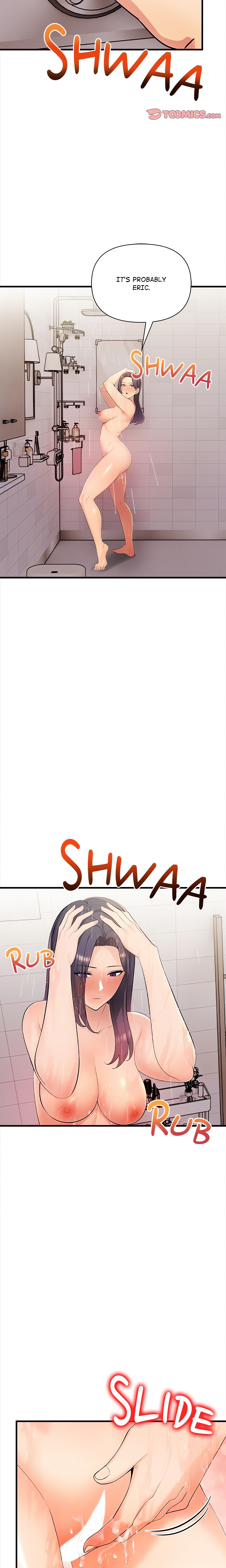 The Exchange Student & His Host chapter 15 page 10