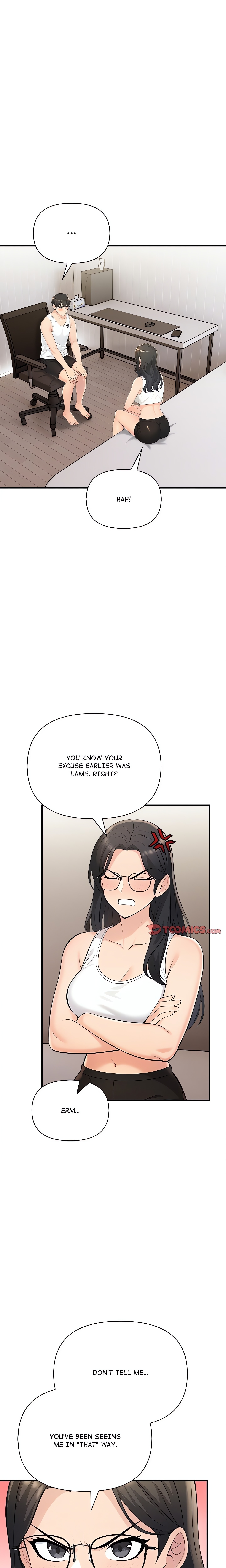 The Exchange Student & His Host chapter 15 page 12