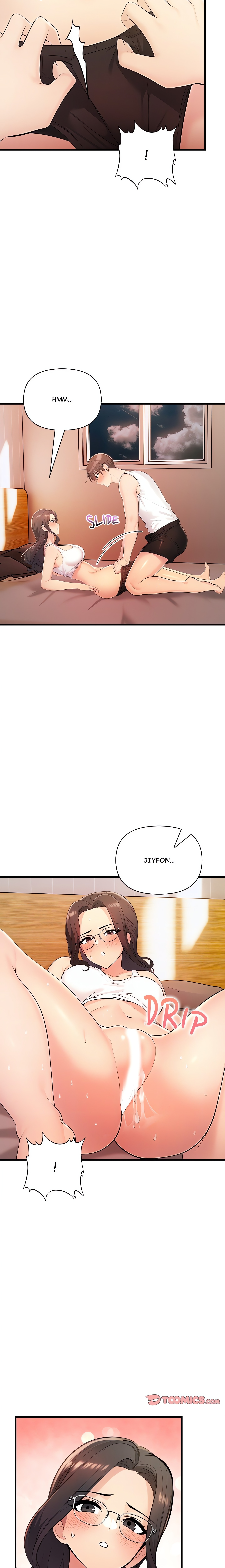 The Exchange Student & His Host chapter 15 page 18