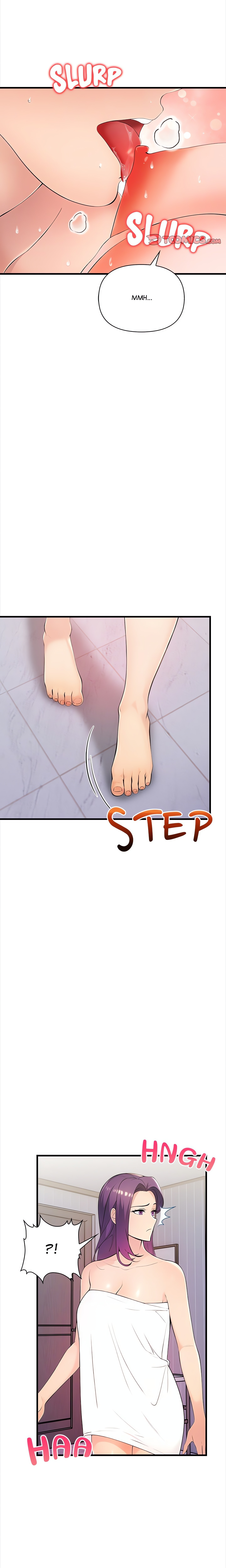 The Exchange Student & His Host chapter 15 page 20