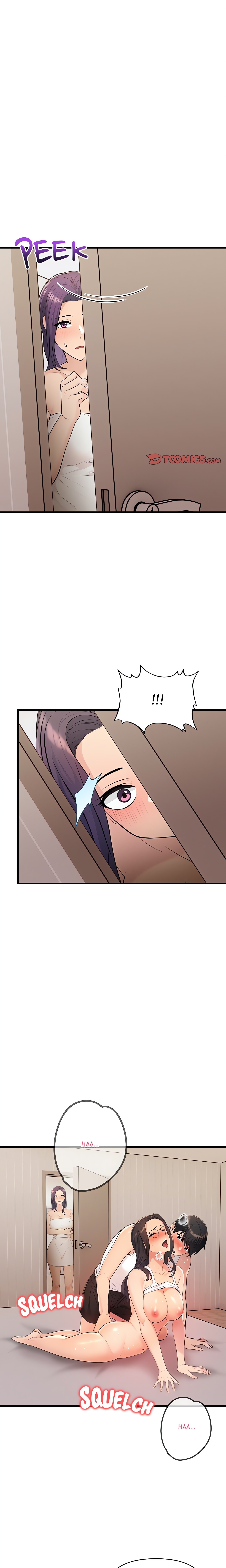 The Exchange Student & His Host chapter 16 page 1