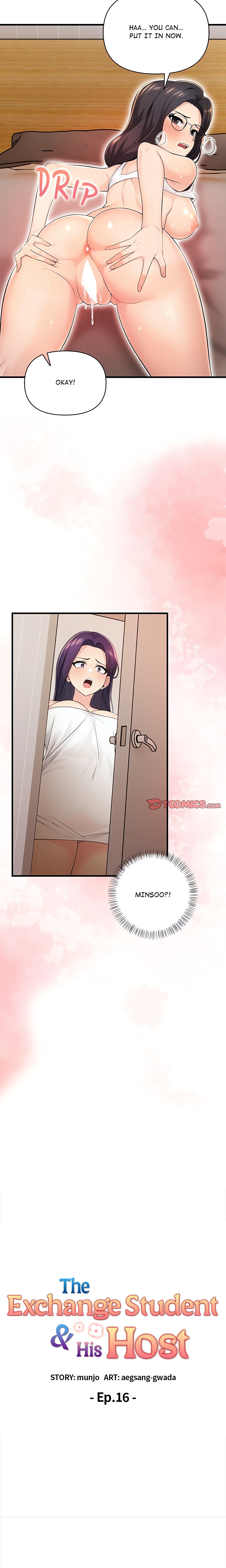The Exchange Student & His Host chapter 16 page 2