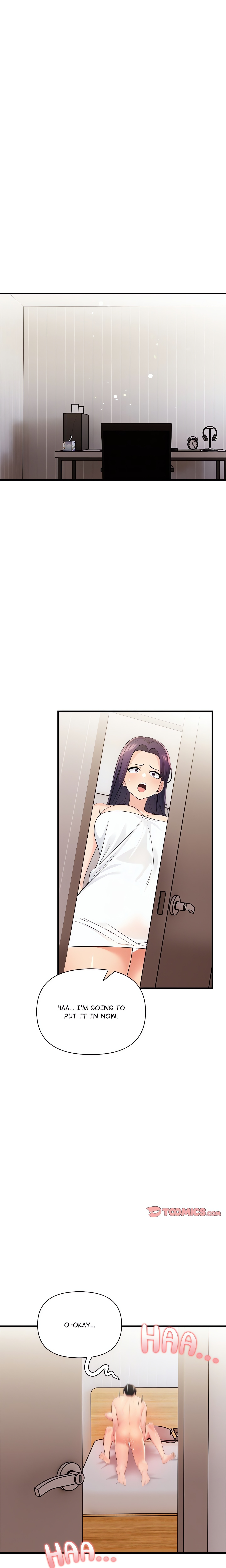 The Exchange Student & His Host chapter 16 page 3