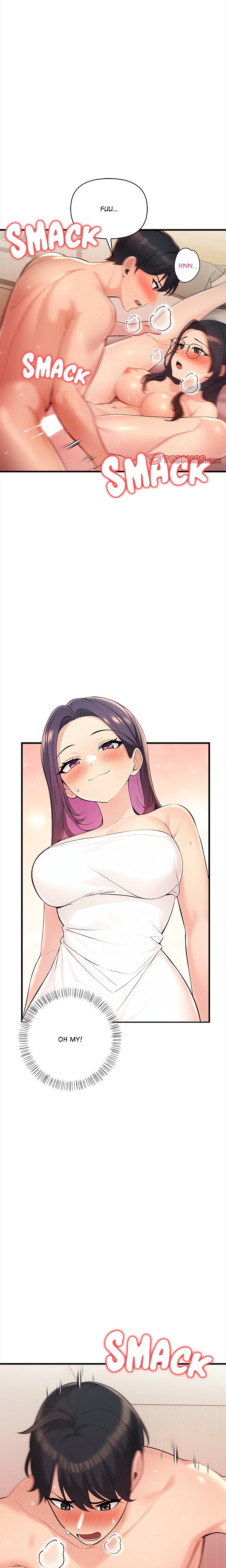 The Exchange Student & His Host chapter 16 page 6