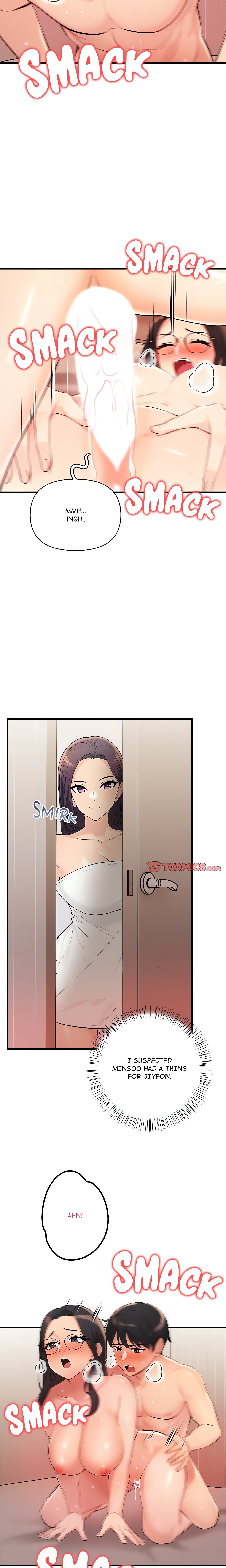 The Exchange Student & His Host chapter 16 page 7