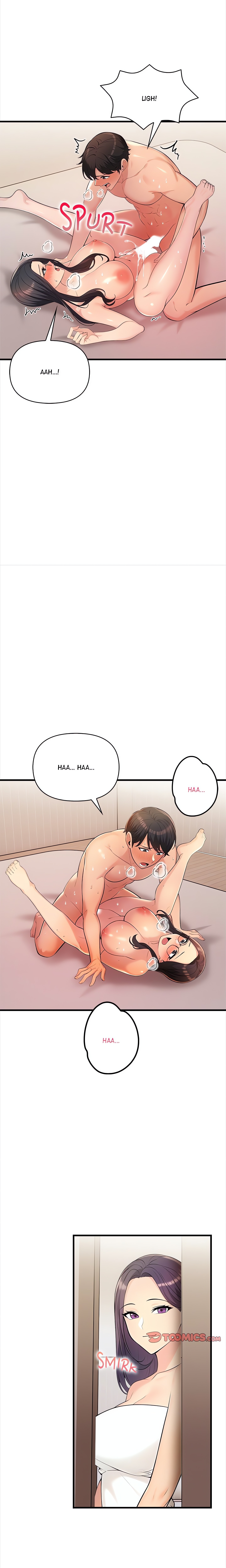 The Exchange Student & His Host chapter 16 page 13