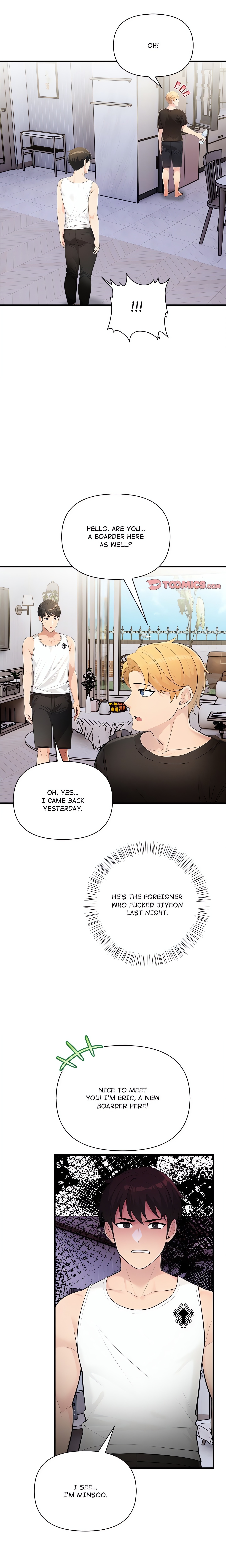 The Exchange Student & His Host chapter 16 page 16