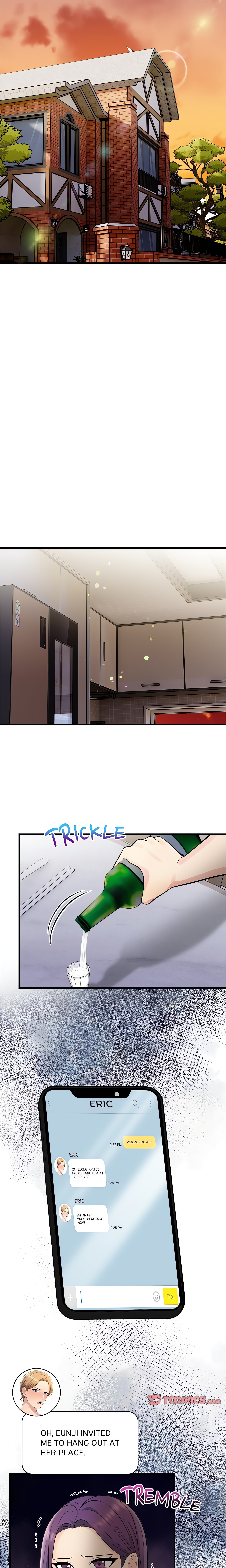 The Exchange Student & His Host chapter 16 page 18