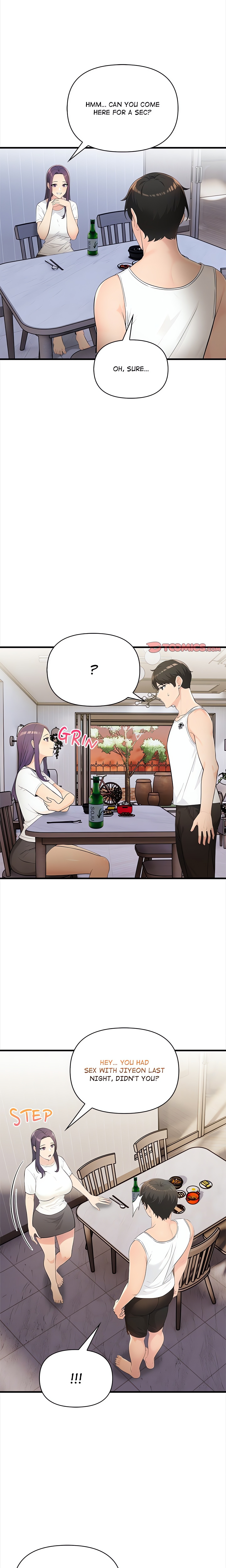 The Exchange Student & His Host chapter 16 page 21