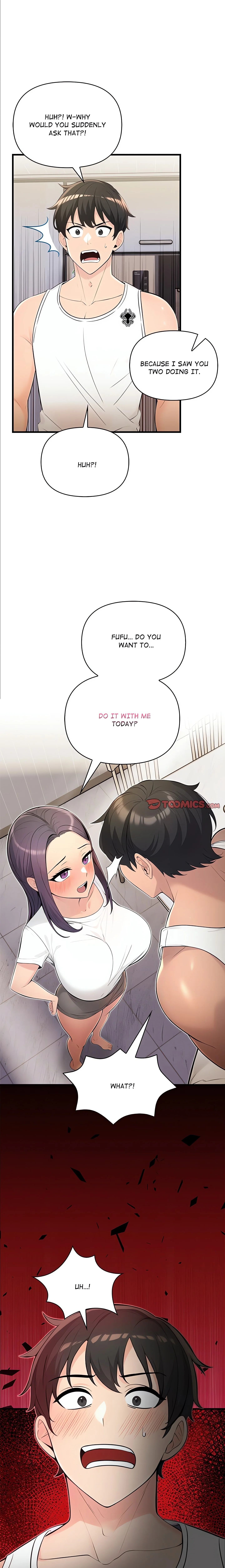 The Exchange Student & His Host chapter 17 page 2