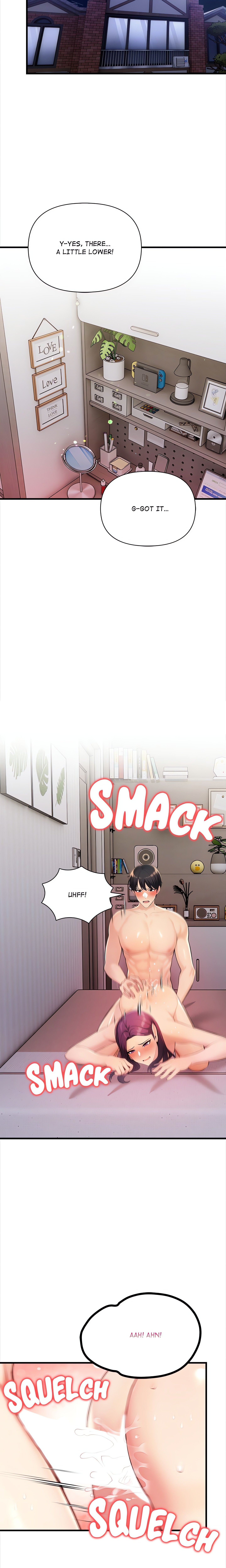 The Exchange Student & His Host chapter 17 page 14