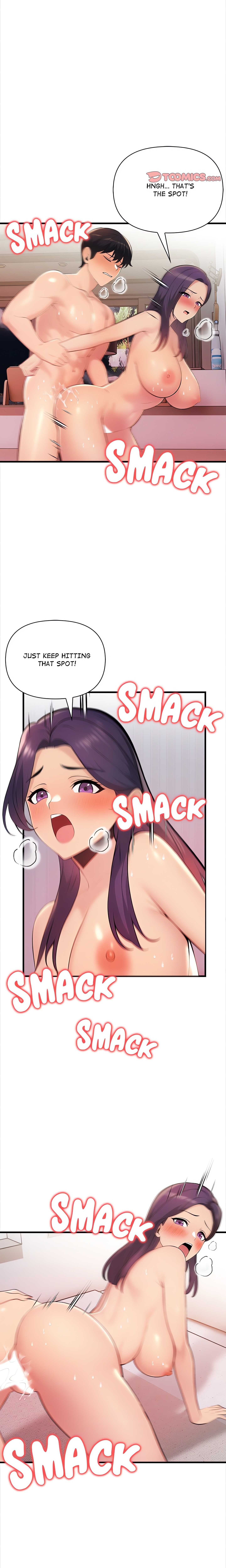 The Exchange Student & His Host chapter 17 page 15