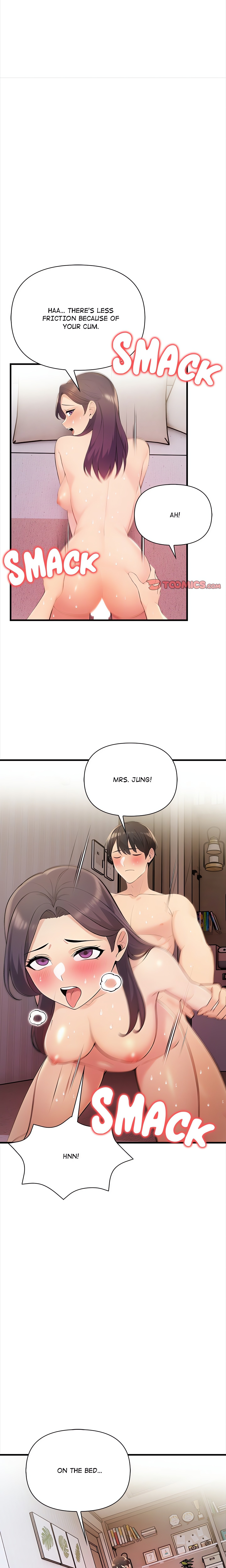 The Exchange Student & His Host chapter 17 page 16