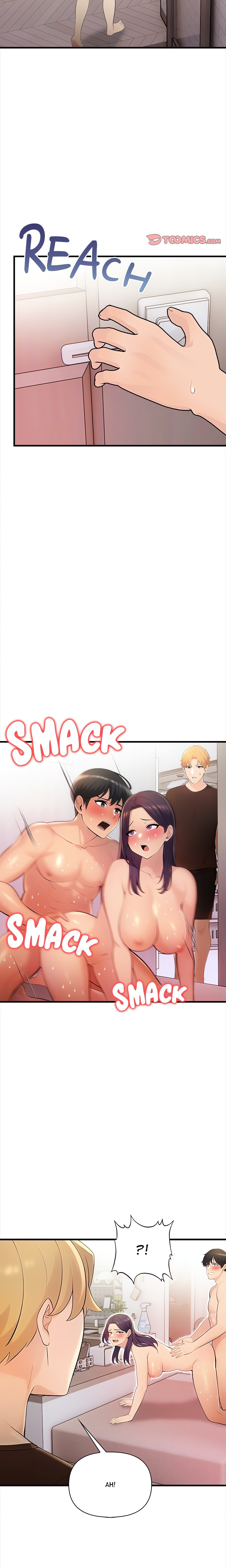 The Exchange Student & His Host chapter 17 page 20