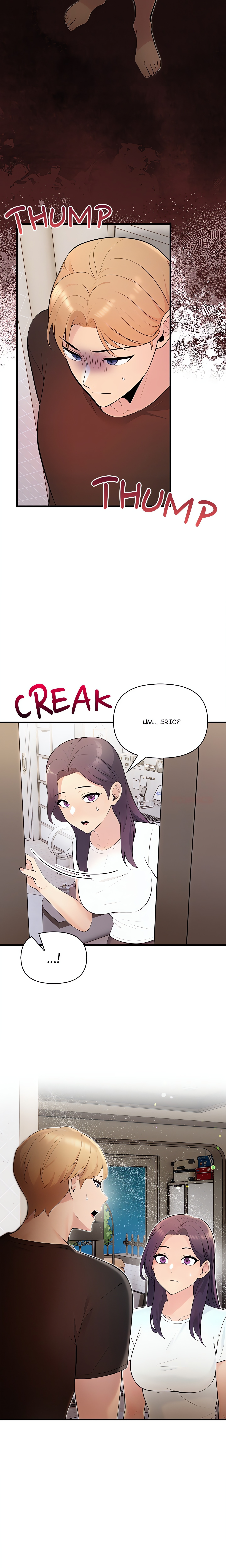 The Exchange Student & His Host chapter 18 page 2