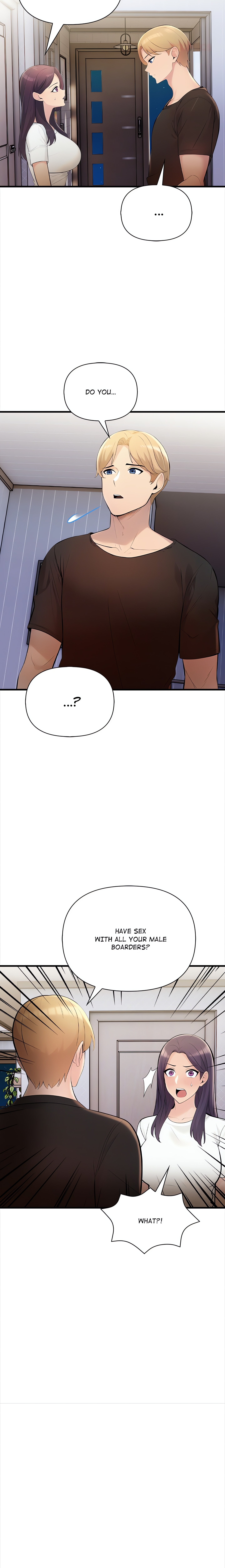 The Exchange Student & His Host chapter 18 page 5