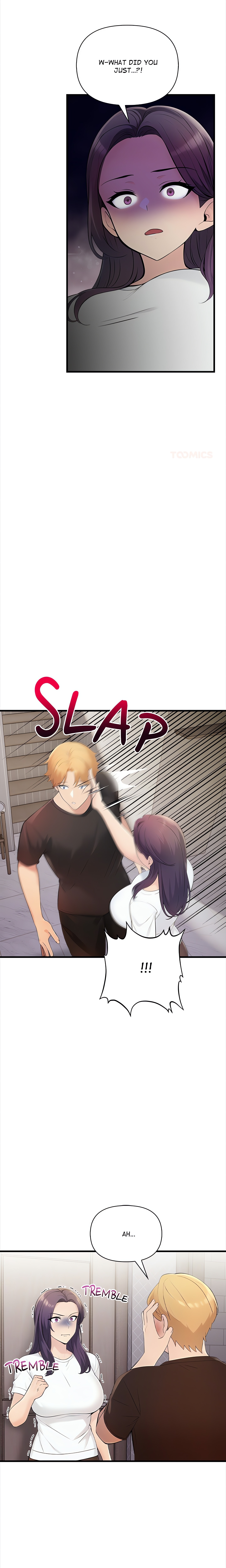 The Exchange Student & His Host chapter 18 page 6