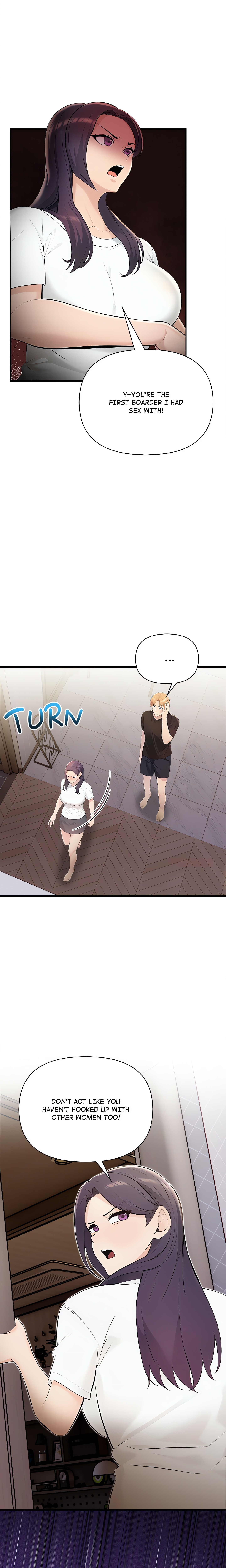 The Exchange Student & His Host chapter 18 page 7
