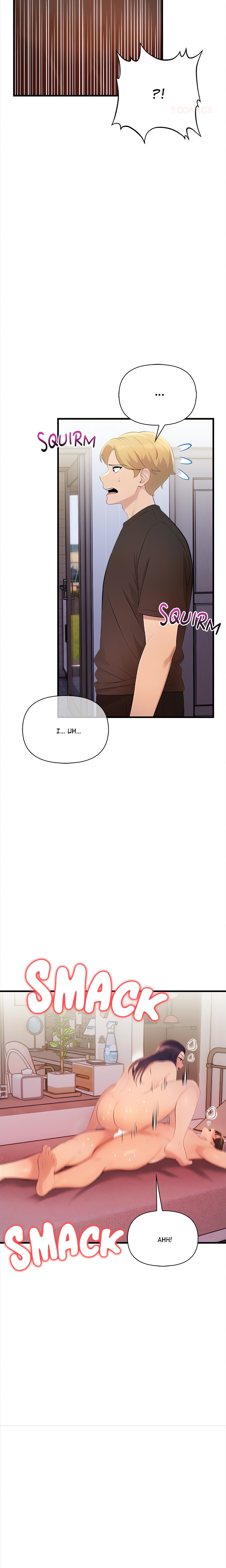 The Exchange Student & His Host chapter 18 page 10