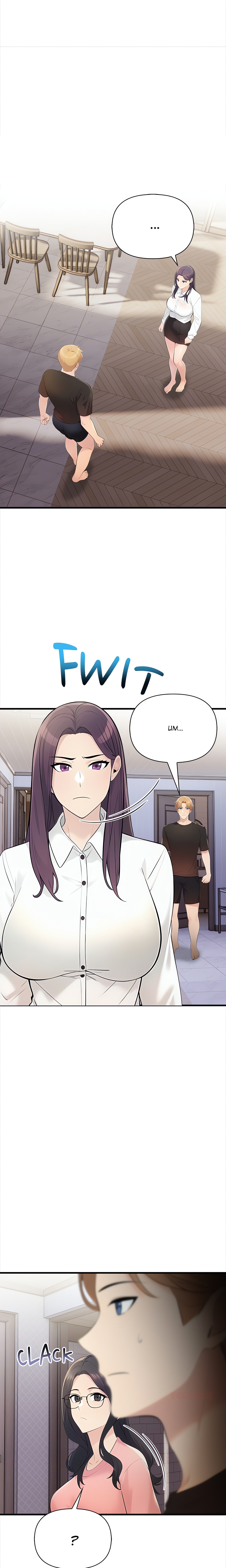 The Exchange Student & His Host chapter 18 page 18