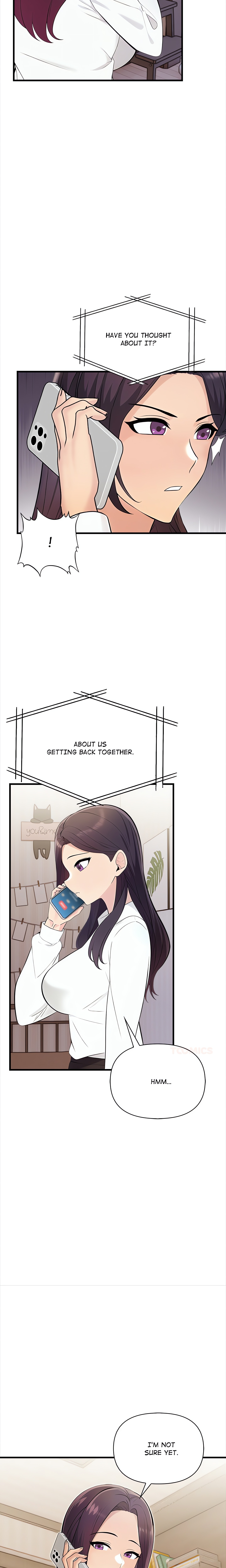 The Exchange Student & His Host chapter 18 page 22