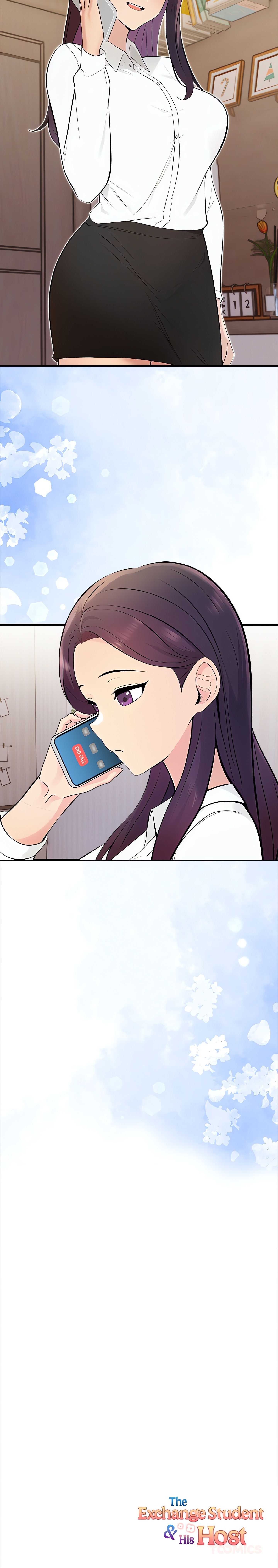The Exchange Student & His Host chapter 18 page 23
