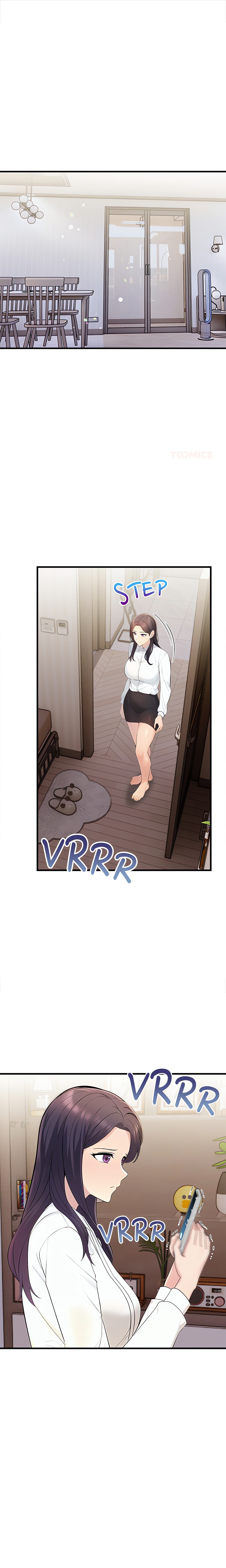 The Exchange Student & His Host chapter 19 page 1