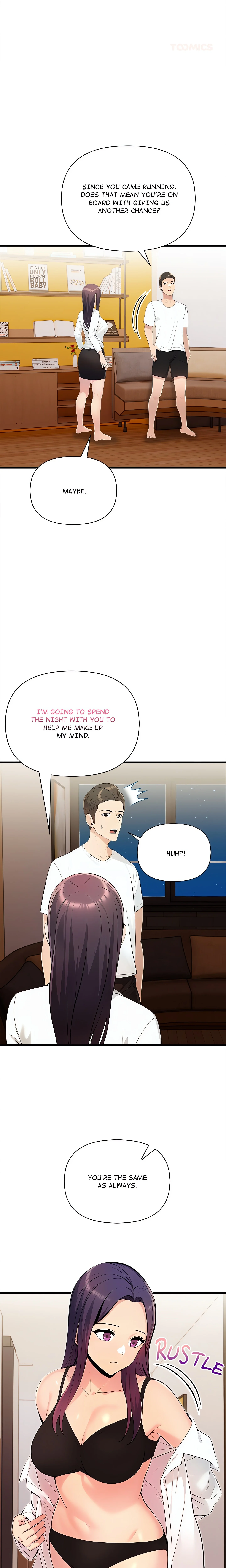The Exchange Student & His Host chapter 19 page 5