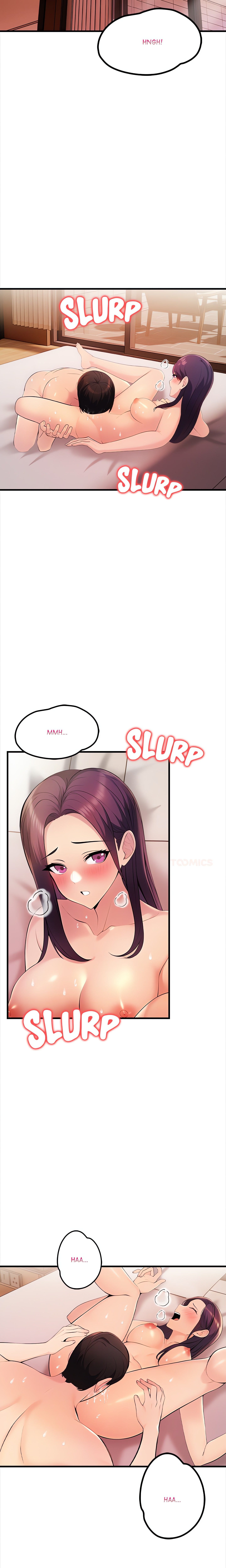 The Exchange Student & His Host chapter 19 page 7
