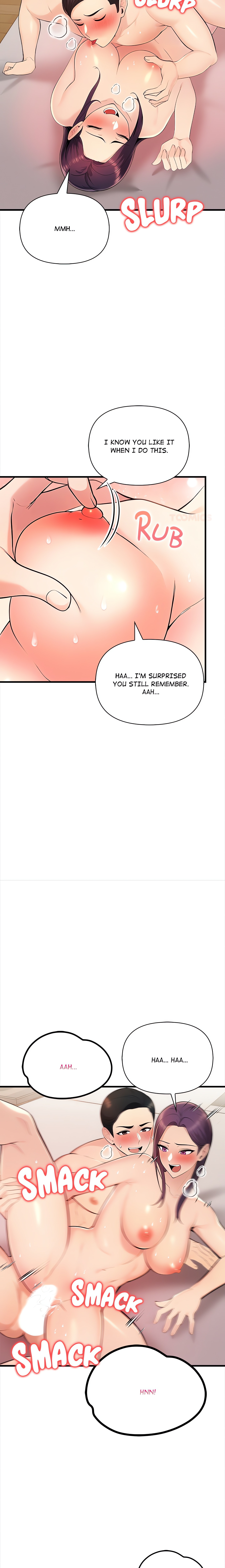 The Exchange Student & His Host chapter 19 page 11