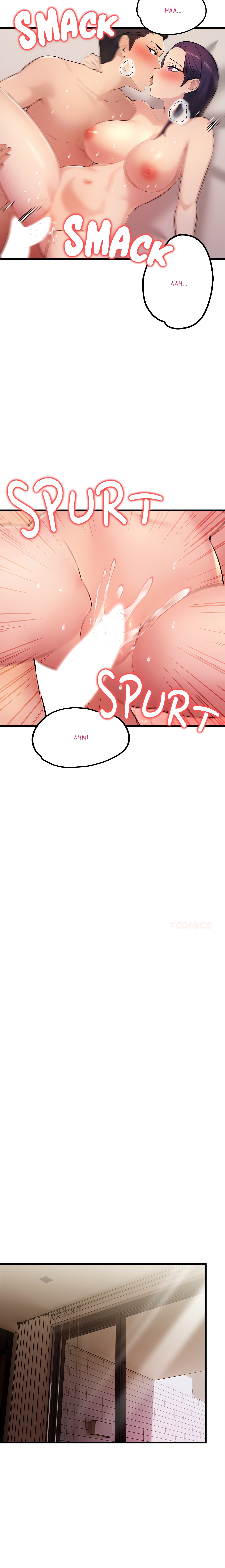 The Exchange Student & His Host chapter 19 page 12