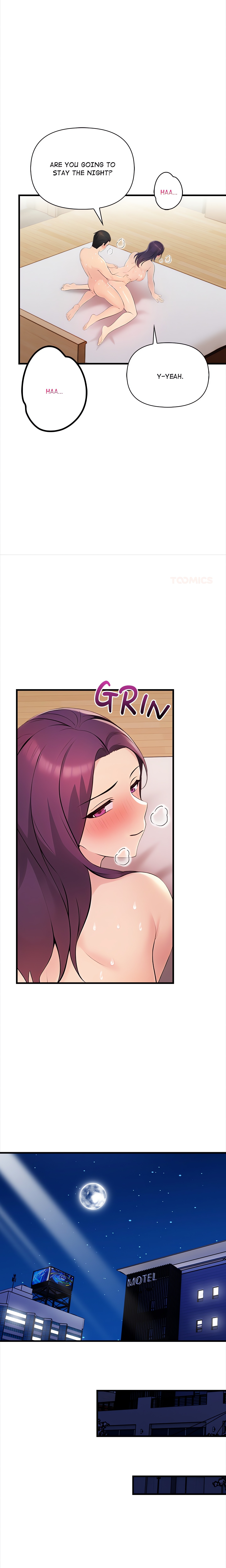 The Exchange Student & His Host chapter 19 page 16