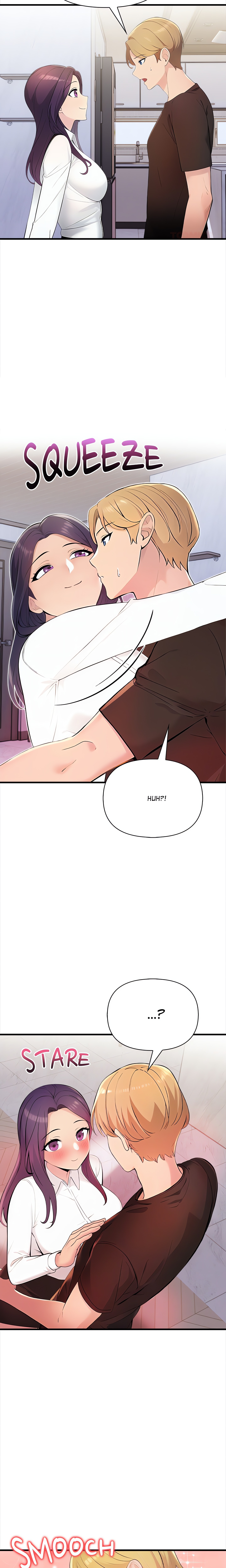 The Exchange Student & His Host chapter 19 page 20