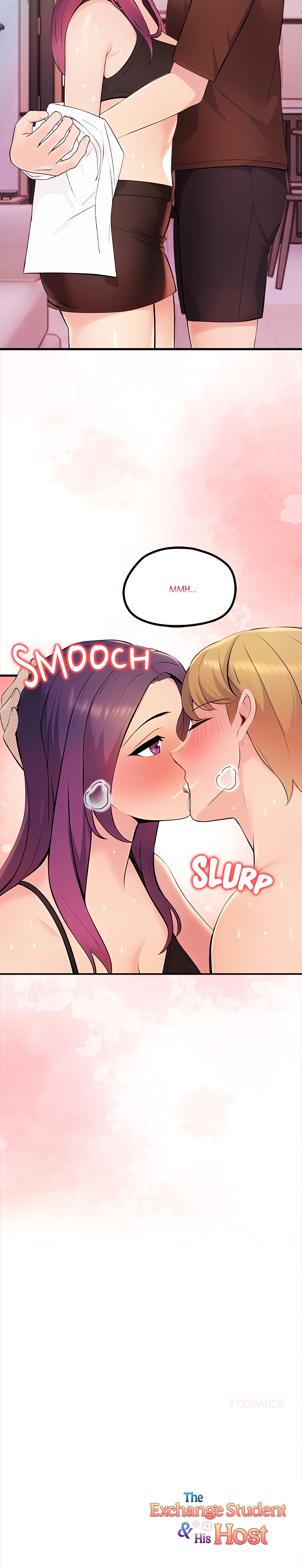 The Exchange Student & His Host chapter 19 page 22