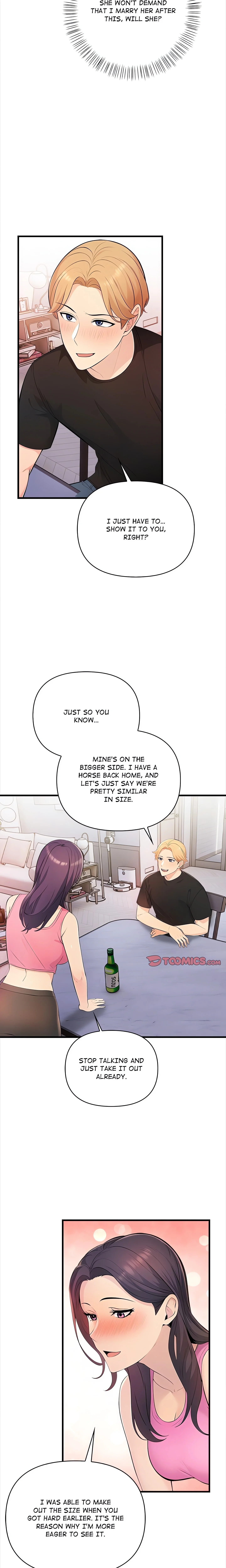 The Exchange Student & His Host chapter 2 page 4