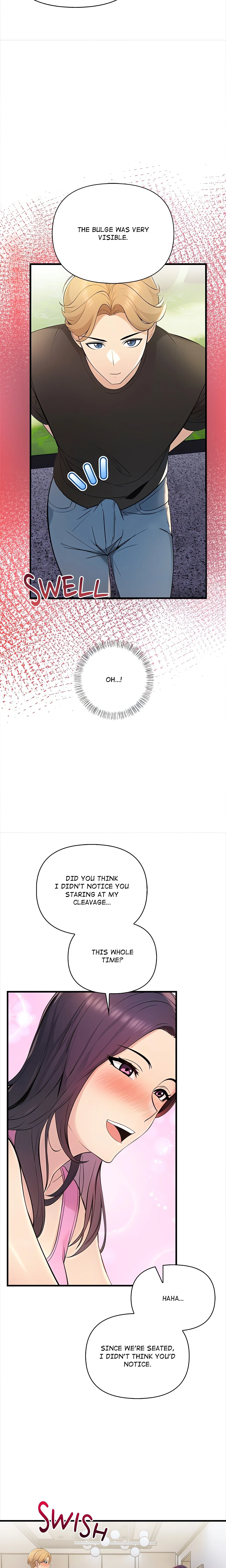 The Exchange Student & His Host chapter 2 page 5