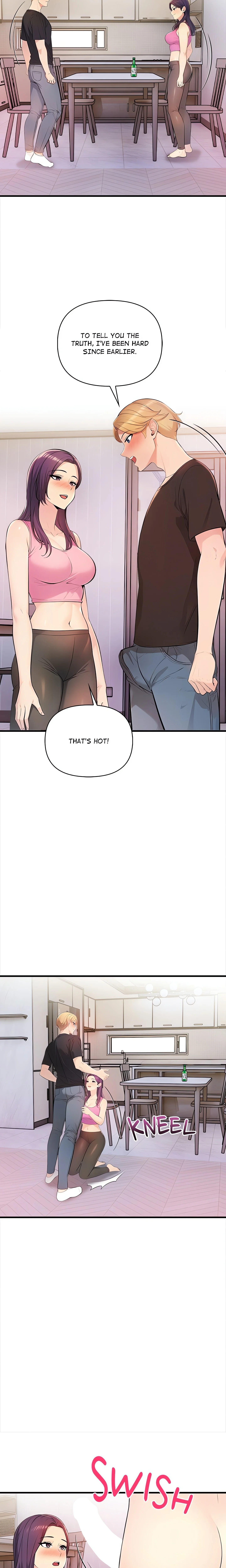The Exchange Student & His Host chapter 2 page 6