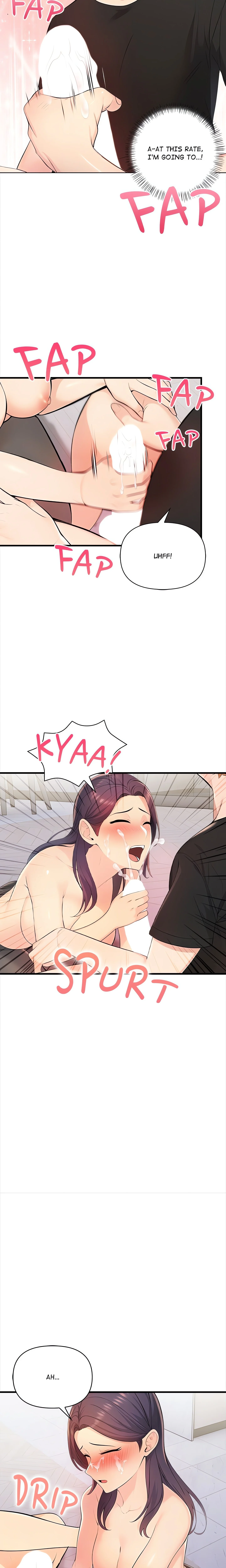 The Exchange Student & His Host chapter 2 page 12