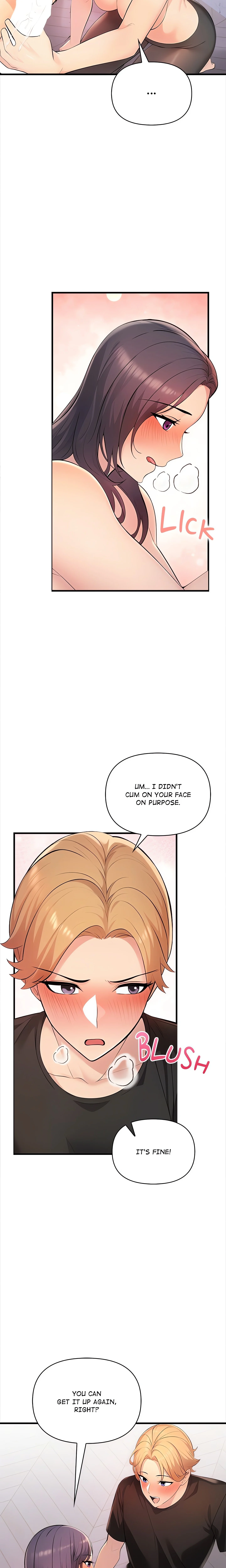 The Exchange Student & His Host chapter 2 page 13