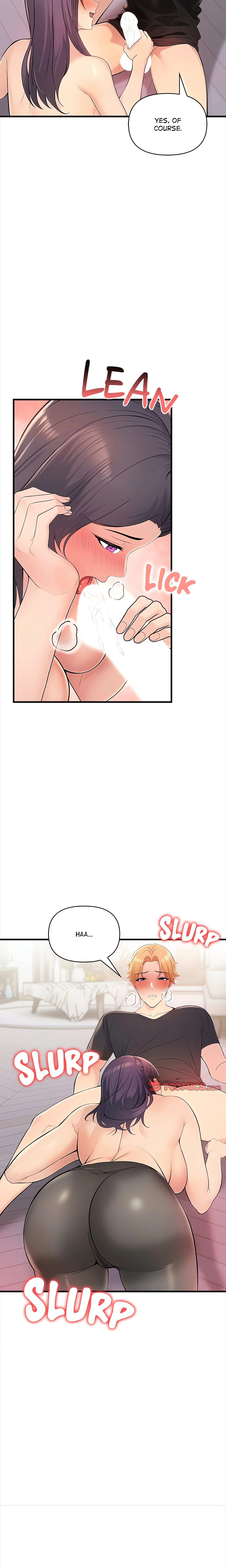 The Exchange Student & His Host chapter 2 page 14