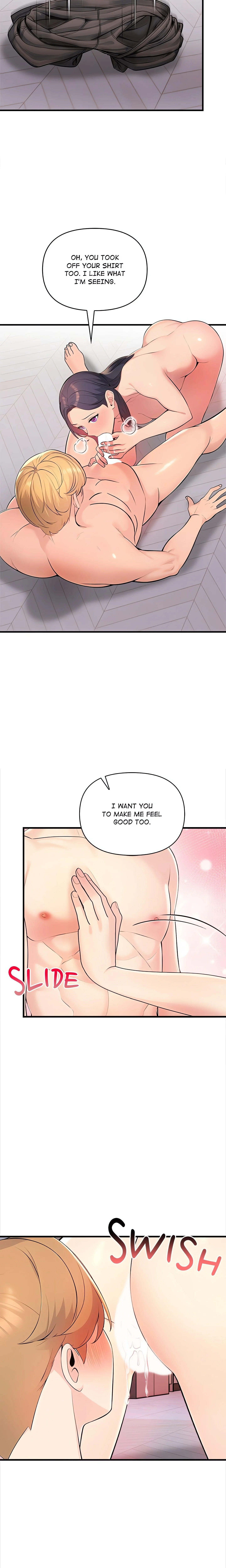 The Exchange Student & His Host chapter 2 page 16