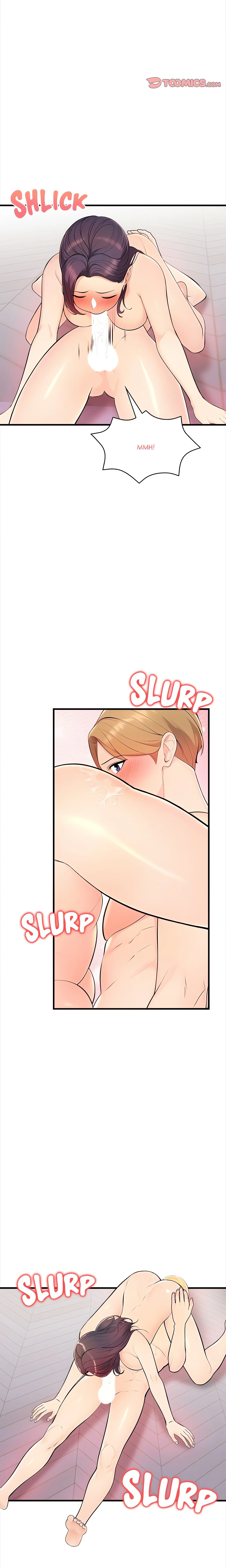 The Exchange Student & His Host chapter 2 page 18