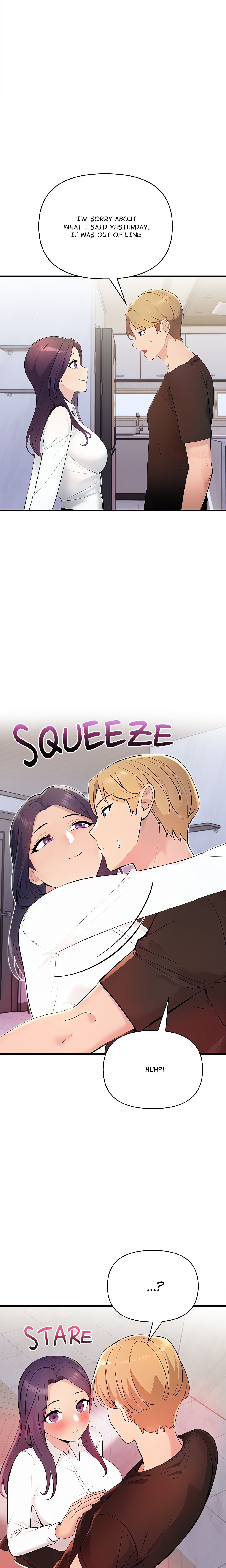 The Exchange Student & His Host chapter 20 page 1